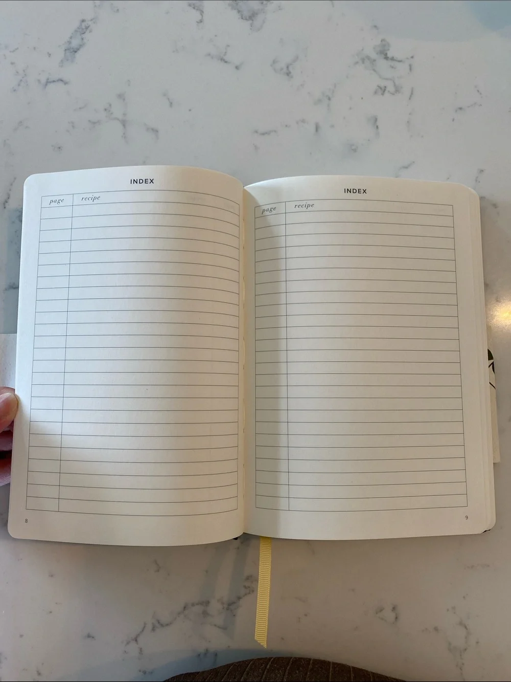 New Kunitsa Co Recipe Book